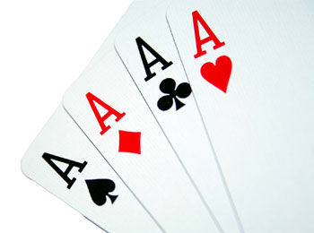 Image of playing cards