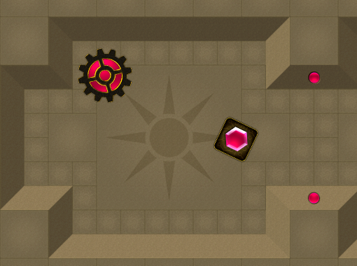 Screenshot 1 of Ancient Temple Puzzle Game