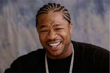 Image of Xzibit, from the 'Yo, Dawg' meme